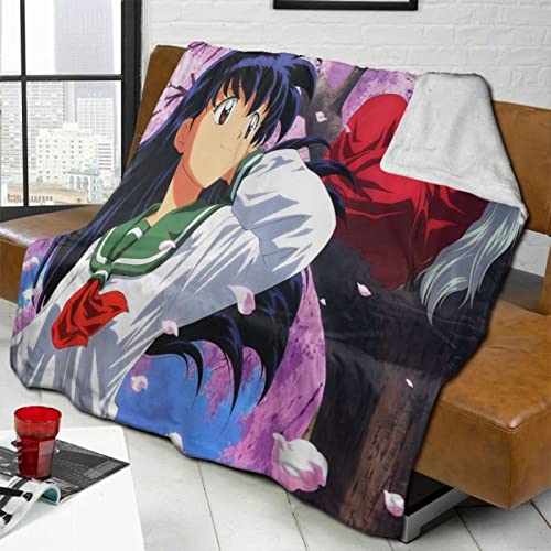 GAGALU Wohn- & Kuscheldecken, XXL Kuscheldecke Flauschig Anime Decke 135x200 Winterdecke, Kuscheldecken Decke Anime Merch (3,180x200 cm) von GAGALU