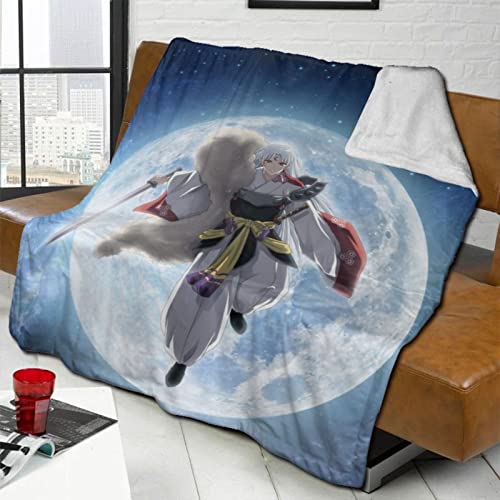 XXL Decke 150x200 Anime Decke, Kuscheldecke Flauschig Wolldecken Flauschig 150x200 Warm, Cozy Blanket Anime Merch (1,150x200 cm) von GAGALU