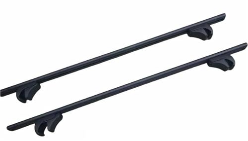 Dachträger Für Chevy Für Captiva 2019 2020 2021 2022 2023 2024 2025 2PCs Schwarze Dachgepäckträger Querträger Querträger Mit Dachreling Relingträger Dachträger Für Chevy Für Captiva 2019 2020 2021 2022 2023 2024 2025 2PCs Schwarze Dachgepäckträger Querträger Querträger Mit Dachreling Relingträger von GAGSETCTHM