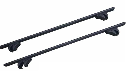 Dachträger Für Ford Für Explorer 2020 2021 2022 2023 2024 2025 2PCs Schwarze Dachgepäckträger Querträger Querträger Mit Dachreling Aluminium Relingträger Dachträger Für Ford Für Explorer 2020 2021 2022 2023 2024 2025 2PCs Schwarze Dachgepäckträger Querträger Querträger Mit Dachreling Aluminium Relingträger von GAGSETCTHM