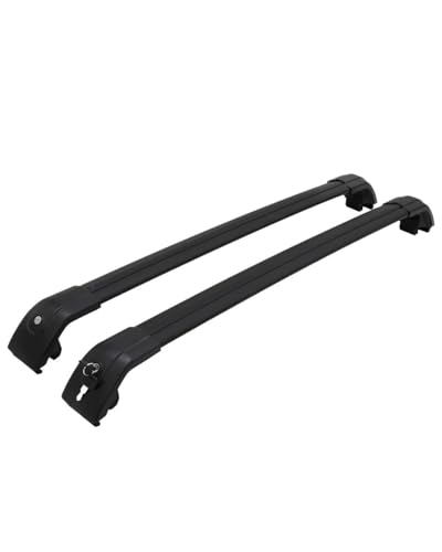 Dachträger Für Lexus Für RX 2016 2017 2018 2019 2020 2021 2022 2PCS Querstangen Dachreling Racks Abschließbar Einstellbar Relingträger Dachträger Für Lexus Für RX 2016 2017 2018 2019 2020 2021 2022 2PCS Querstangen Dachreling Racks Abschließbar Einstellbar Relingträger von GAGSETCTHM