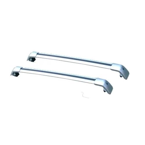 Dachträger Für Smart 1 2022+ 2-teilige Dachträger Aus Aluminiumlegierung Seitenträger Querschienen Dachgepäckträger Autodachträger Relingträger(C) von GAGSETCTHM