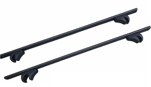Dachträger Für Toyota Für Land Für Cruiser Für Prado 2010-2022 2PCs Schwarze Dachgepäckträger Querträger Querträger Mit Dachreling Aluminium Relingträger Dachträger Für Toyota Für Land Für Cruiser Für Prado 2010-2022 2PCs Schwarze Dachgepäckträger Querträger Querträger Mit Dachreling Aluminium Relingträger von GAGSETCTHM