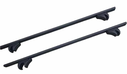 Dachträger Für VW Für Taos 2022 2023 2024 2PCs Schwarze Dachgepäckträger Querträger Querträger Mit Dachreling Aluminium Autogepäckschienen Relingträger Dachträger Für VW Für Taos 2022 2023 2024 2PCs Schwarze Dachgepäckträger Querträger Querträger Mit Dachreling Aluminium Autogepäckschienen Relingträger von GAGSETCTHM