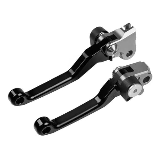 GAGSETCTHM Kupplung Bremshebel Für CRF230F Für CRF-230F Für CRF 230F Für CRF 230 F 2003-2019 Motorrad Faltbare Pivot Kupplung Bremshebel Griff Brems Kupplungshebel Motorrad(2) von GAGSETCTHM