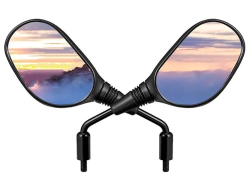 GAGSETCTHM Motorrad Spiegel Set Für FZ1 Für FZ8 Für Fazer Für FZ09 850 Für Triple 2014 2015 Motorrad 8 Mm 10 Mm Bolzen Lenker Halterung Konvexen Rückspiegel Links Rechts Rückspiegel Spiegel(M8) GAGSETCTHM Motorrad Spiegel Set Für FZ1 Für FZ8 Für Fazer Für FZ09 850 Für Triple 2014 2015 Motorrad 8 Mm 10 Mm Bolzen Lenker Halterung Konvexen Rückspiegel Links Rechts Rückspiegel Spiegel(M8) von GAGSETCTHM