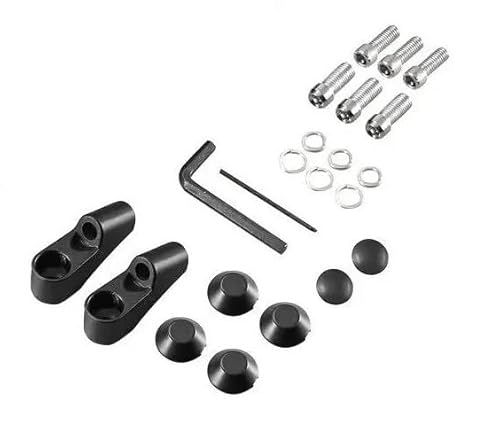 GAGSETCTHM Motorrad Spiegel Set Für GSXR 600 750 1000 Für GSXR600 Für GSXR750 Für GSXR1000 8 Mm 10mm Motorrad Rearview Außenspiegel Montage Teile Links Rechts Rückspiegel Spiegel(Blue) von GAGSETCTHM