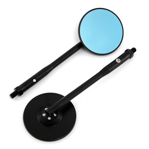 GAGSETCTHM Motorrad Spiegel Set Universal Motorrad Von 10 Mm Schrauben Motorrad Anti-Glare Rückspiegel Motorrad Modifizierte Zubehör Links Rechts Rückspiegel Spiegel GAGSETCTHM Motorrad Spiegel Set Universal Motorrad Von 10 Mm Schrauben Motorrad Anti-Glare Rückspiegel Motorrad Modifizierte Zubehör Links Rechts Rückspiegel Spiegel von GAGSETCTHM