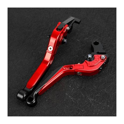 Kupplung Bremshebel Für CBR650R Für CBR 650R 2018 2019 2020 2021 2022 2023 Einstellbare Bremse Kupplung Hebel Griff Hand Griffe Enden Brems Kupplungshebel Motorrad(21) von GAGSETCTHM