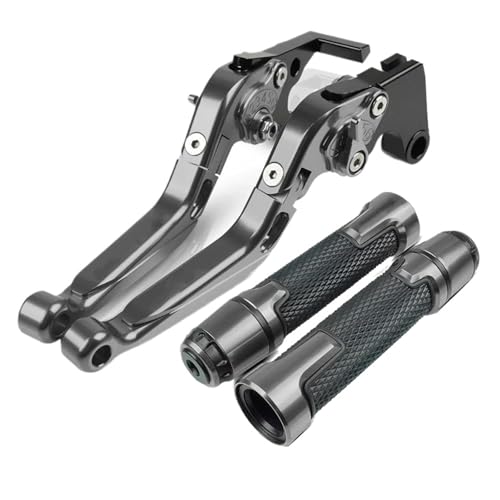 Kupplung Bremshebel Für FZ6 Für FAZER Für FZ-6 Für FZ 6 2004 2005 2006 2007 2008 2009 2010 Motorrad Klappbremskupplungshebel Handgriffe Brems Kupplungshebel Motorrad(19) von GAGSETCTHM