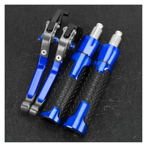 Kupplung Bremshebel Für GSX-R750 Für GSX R750 Für GSX-R 750 Für GSX R 750 1996-1999 2000 2001 2002 2003 Motorradkupplung Bremshebel Lenkergriffe Enden Brems Kupplungshebel Motorrad(6) von GAGSETCTHM