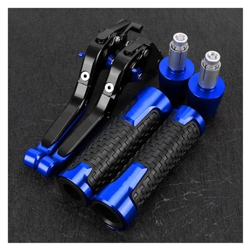 Kupplung Bremshebel Für GSXR 600 Für GSXR600 Für GSX R600 2011-2018 2019 2020 2021 2022 2023 2024 Kupplung Bremshebel Lenker Griffe Enden Brems Kupplungshebel Motorrad(6) von GAGSETCTHM