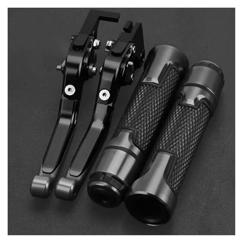 Kupplung Bremshebel Für PCX125 Für PCX 125 150 Für PCX150 2024 2023 2022 2021 2020-1988 Einstellbare Bremse Kupplung Hebel Griff Hand Griffe Enden Brems Kupplungshebel Motorrad(7) von GAGSETCTHM