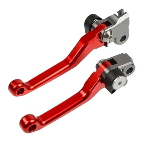Kupplung Bremshebel Für WR450F Für WR-450F Für WR-450 F Für WR 450F Für WR 450 F 2001-2010 2011 2012 2013 2014 2015 Bremse Kupplung Hebel Teile Brems Kupplungshebel Motorrad(B) von GAGSETCTHM