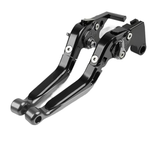 Kupplung Bremshebel Für YZF-R1 Für YZF R1 2004 2005 2006 2007 2008 Motorrad-Kupplungshebel-Bremshebel-Set Verstellbare Klappgriffhebel Brems Kupplungshebel Motorrad(14) von GAGSETCTHM