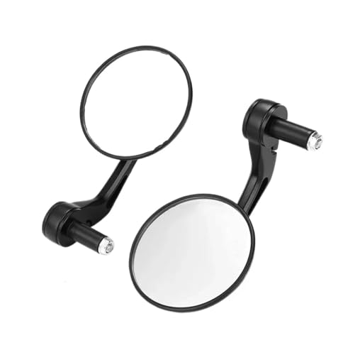 Motorrad Spiegel Set Für MT07 Für MT09 Für MT10 Für R1 Für R3 Für FZ6 Für FZ8 Motorrad-Lenkerendspiegel Rückspiegel Modifiziertes Zubehör Links Rechts Rückspiegel Spiegel von GAGSETCTHM