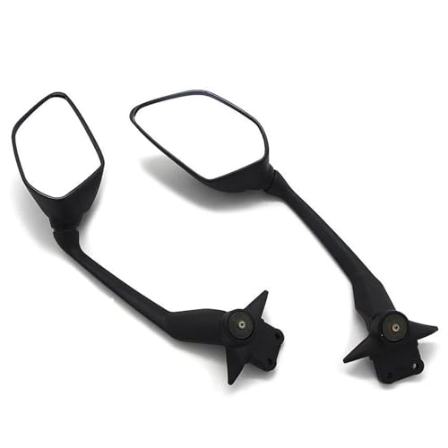 Motorrad Spiegel Set Für XP500 Für TMAX530 Für XP530 Für TMAX530 2015 2016 2017 2018 2PW-26290-00 2PW-26280-00 Motorrad HD Rückspiegel Links Rechts Rückspiegel Spiegel von GAGSETCTHM