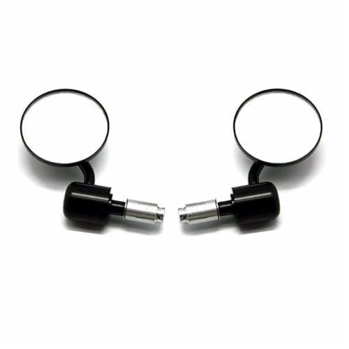 Motorrad Spiegel Set Motorrad Universal Rückansicht Griff Bar End 7/8 Motorrad Spiegel Umkehr Hilfs Zubehör Links Rechts Rückspiegel Spiegel Motorrad Spiegel Set Motorrad Universal Rückansicht Griff Bar End 7/8 Motorrad Spiegel Umkehr Hilfs Zubehör Links Rechts Rückspiegel Spiegel von GAGSETCTHM