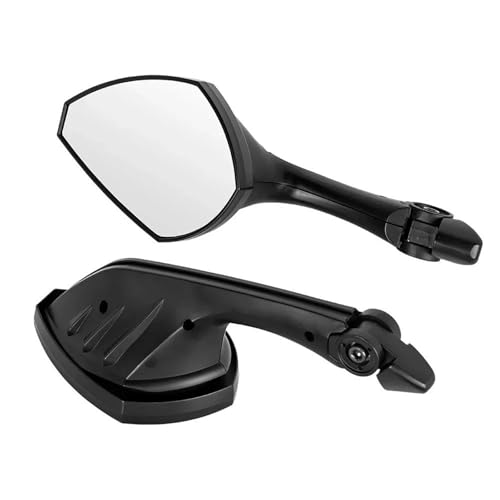 Motorrad Spiegel Set Universal Motorrad Rückspiegel Motorrad Ersatz Teile Rückfahr Hilfs Zubehör Links Rechts Rückspiegel Spiegel Motorrad Spiegel Set Universal Motorrad Rückspiegel Motorrad Ersatz Teile Rückfahr Hilfs Zubehör Links Rechts Rückspiegel Spiegel von GAGSETCTHM