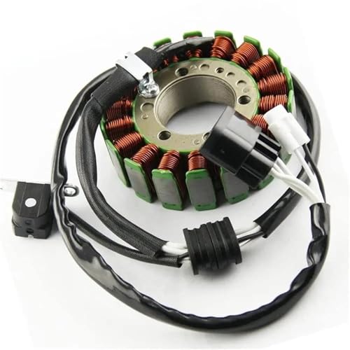 Motorrad Zündung Statorspule Für RS Für Rage Für Vector Für ER Für Mountain 2015 2016 2017 2018 Motorrad-Statorspule 8GC-81410-00 8GC-81410-10 Motorrad Zündungspule Ersatz von GAGSETCTHM