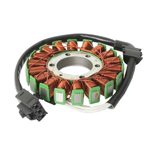 Motorrad Zündung Statorspule Für YZFR6 Für YZF-R6 Für YZF R6 Für R6 2006-2020 2021 2022 2023 Motorrad Stator Coil Generator Magneto Zubehör Motorrad Zündungspule Ersatz von GAGSETCTHM