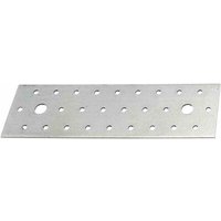 Lochplatten 60x200x2.0 verzinkt din en 14545 von GAH