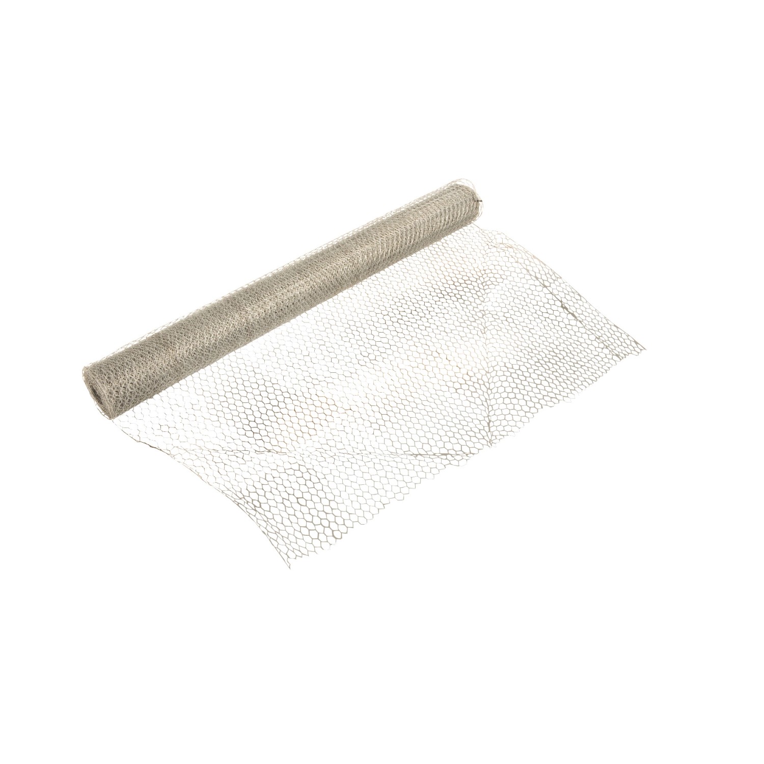 6-Eck-Geflecht Verzinkt 13 mm x 0,7 mm Höhe 1 m Länge 10 m 6-Eck-Geflecht Verzinkt 13 mm x 0,7 mm Höhe 1 m Länge 10 m