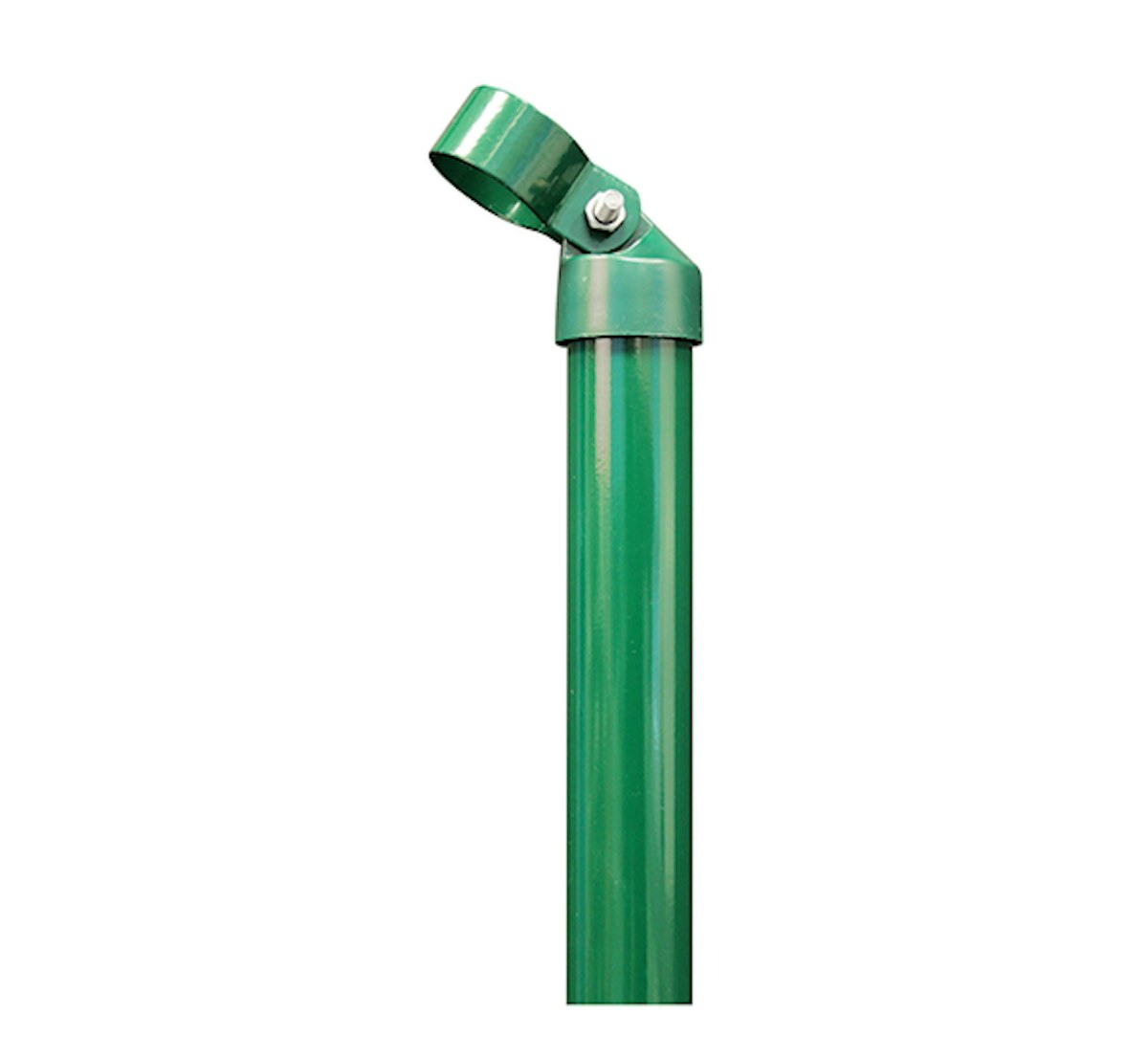 Alberts® Strebe,sendzimirver.,grün Kst.b.,Strebenst.⌀34mm,L1500mm,Schelle⌀34mm 622473 von GAH Alberts