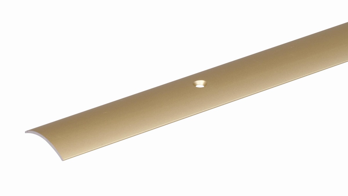 Alberts® Übergangsprofil, Stahl, versch. Größen-2 m-30 mm von Alberts