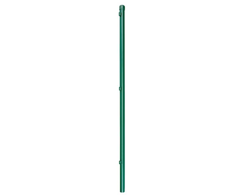 Alberts® Zaunpfosten für Maschendrahtzäune-2000 mm-Anthrazit von Alberts