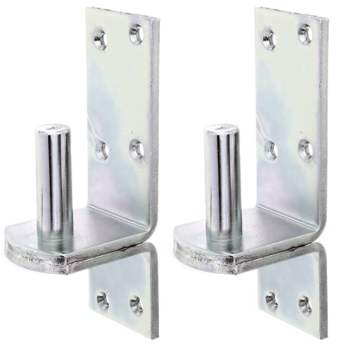 Alberts 311087 Kloben auf Platte | in den Ausführungen mit DI oder DII-Haken | galvanisch verzinkt, dickschichtpassiviert | Dornmaß Ø20 mm | Platte 189 x 60 mm | 2er Set Alberts 311087 Kloben auf Platte | in den Ausführungen mit DI oder DII-Haken | galvanisch verzinkt, dickschichtpassiviert | Dornmaß Ø20 mm | Platte 189 x 60 mm | 2er Set von Alberts