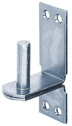 Alberts 311117 Kloben auf Platte | in den Ausführungen mit DI oder DII-Haken | galvanisch blau verzinkt | Dornmaß Ø16 mm | Platte 113 x 40 mm Alberts 311117 Kloben auf Platte | in den Ausführungen mit DI oder DII-Haken | galvanisch blau verzinkt | Dornmaß Ø16 mm | Platte 113 x 40 mm von Alberts
