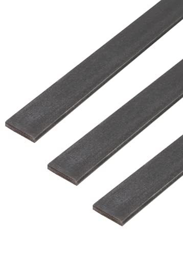 Alberts 423957 Flachstange | Stahl | 1000 x 30 x 2 mm | 3er Set Alberts 423957 Flachstange | Stahl | 1000 x 30 x 2 mm | 3er Set von Alberts
