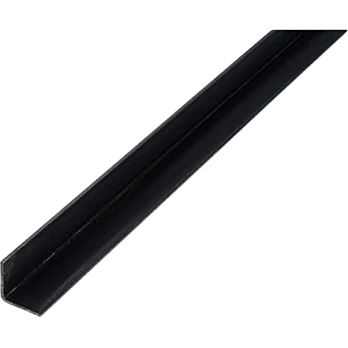 Alberts 433383 Winkelprofil | Stahl | 1000 x 30 x 30 x 3,0 mm von Alberts