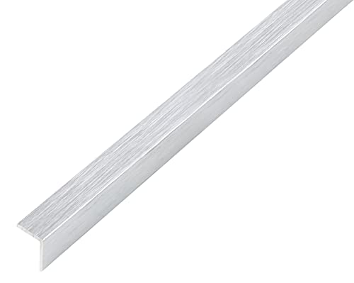 Alberts 489069 Winkelprofil | selbstklebend | Aluminium, edelstahldesign, hell | 1000 x 30 x 30 mm Alberts 489069 Winkelprofil | selbstklebend | Aluminium, edelstahldesign, hell | 1000 x 30 x 30 mm von GAH-Alberts