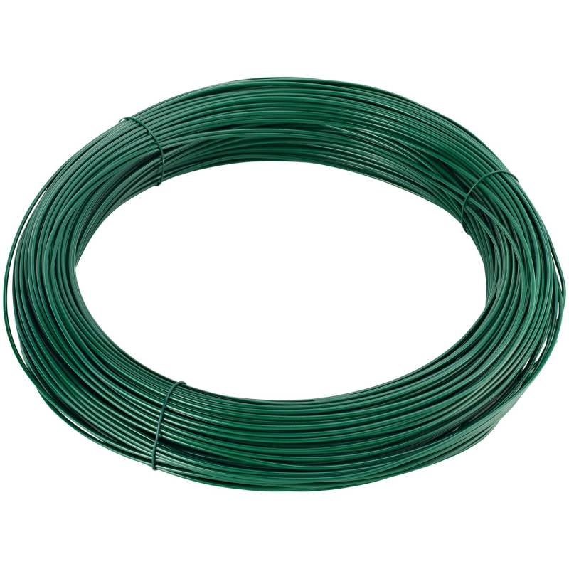 Bindedraht PVC Stärke 2 mm Länge 50 m von Alberts