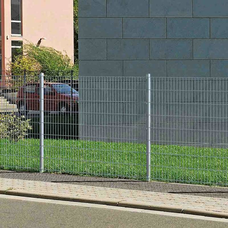 Doppelstabmatte 6/5/6-grün-1000 mm von Alberts
