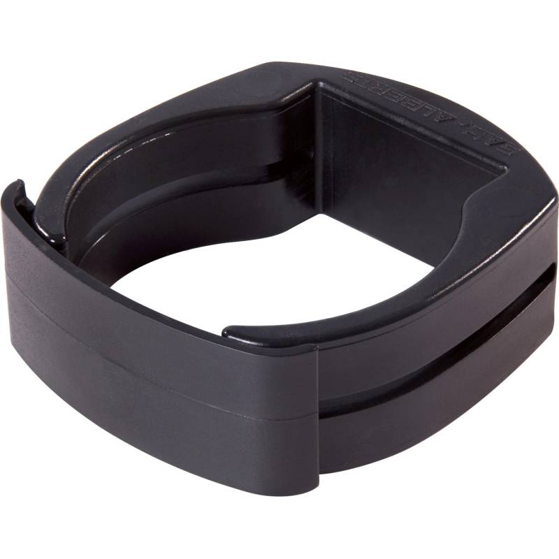 Alberts Fix-Clip Pro Befestigungs-Set Schwarz 60 mm von ALBERTS Fix-Clip Pro