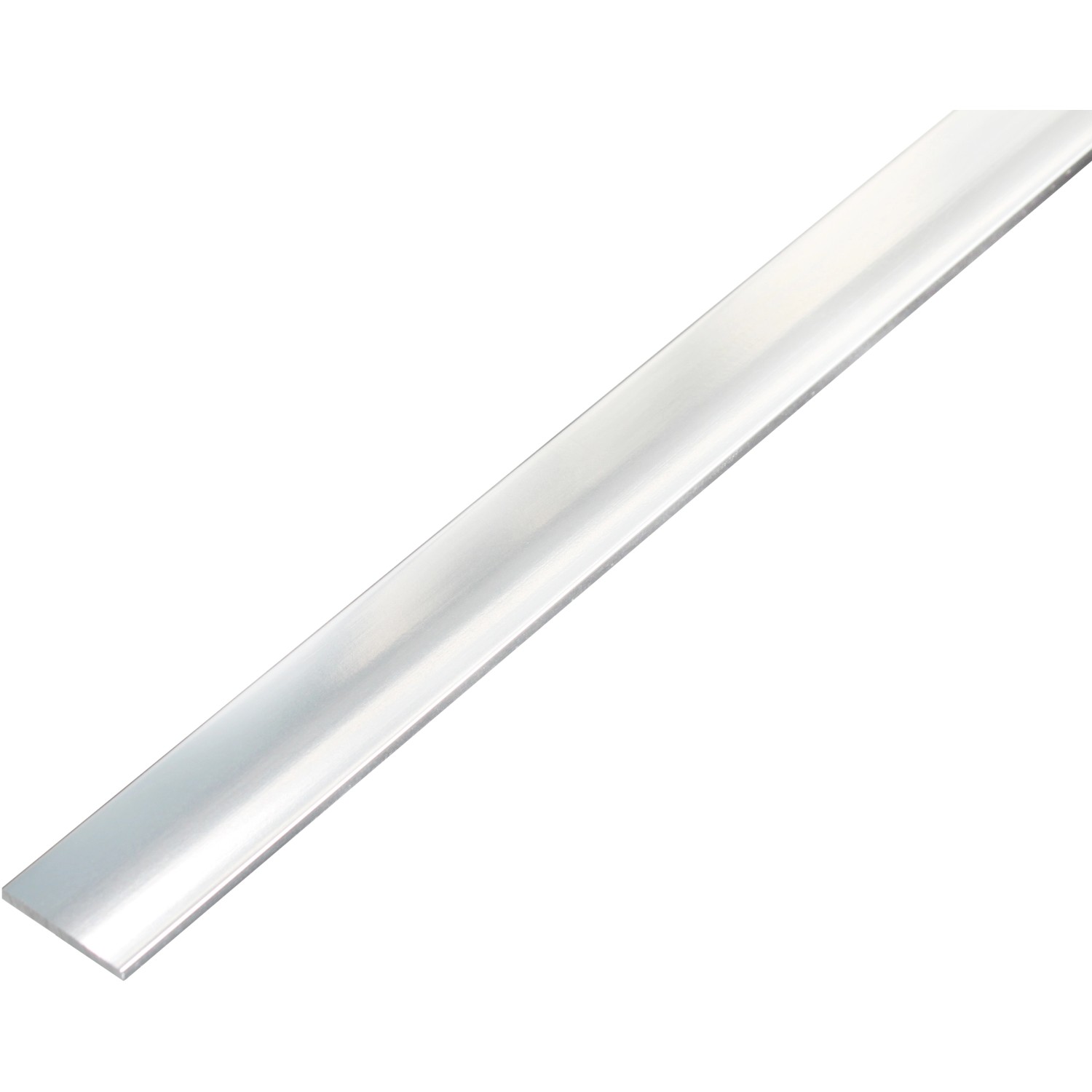 Flachstange Selbstklebend Alu Chromdesign 15 mm x 2 mm x 1000 mm Flachstange Selbstklebend Alu Chromdesign 15 mm x 2 mm x 1000 mm von -