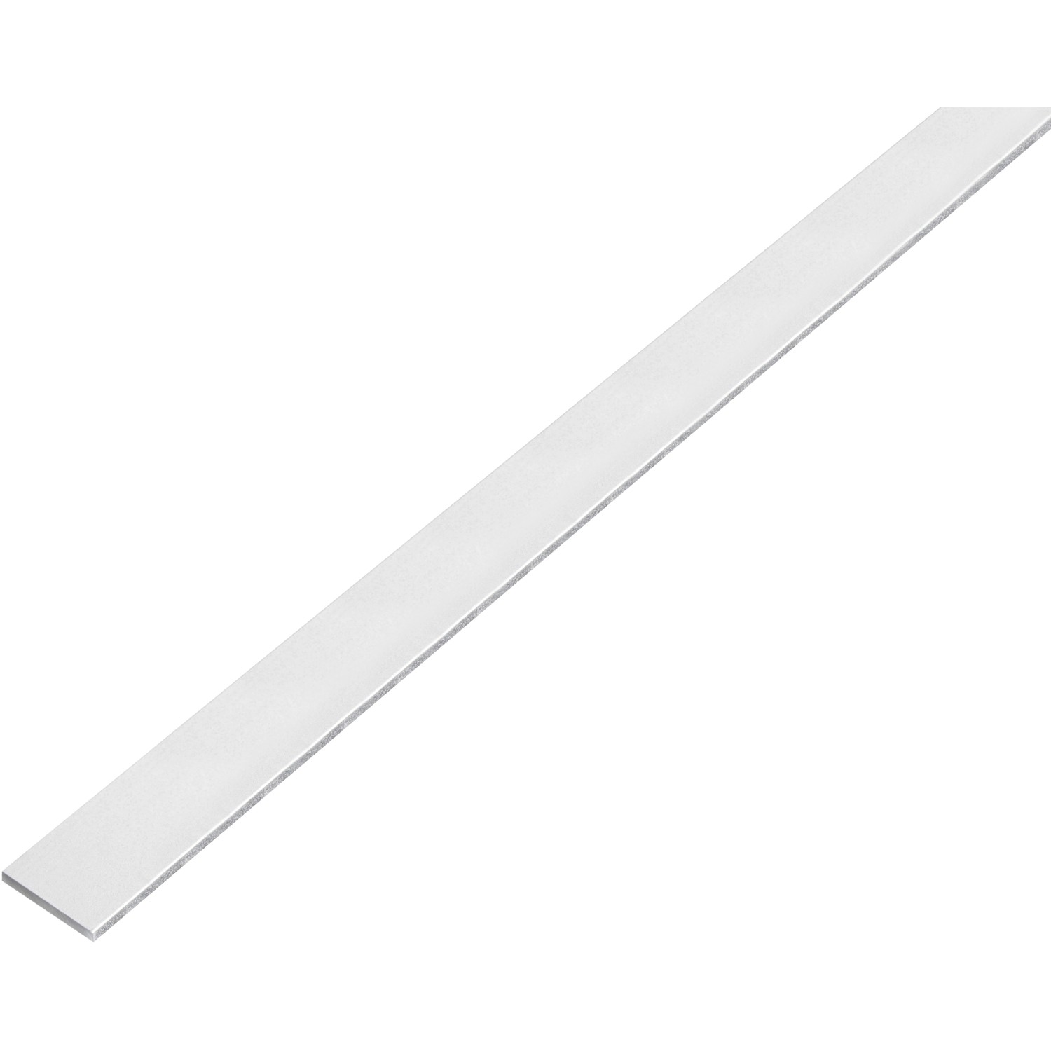 Flachstange Selbstklebend Alu Kugelgestrahlt Silber 15 mm x 2 mm x 1000 mm Flachstange Selbstklebend Alu Kugelgestrahlt Silber 15 mm x 2 mm x 1000 mm von -