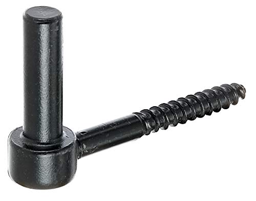 Alberts 306625 Kloben zum Einschrauben | J-Haken, mit angeschnittenem Gewinde | schwarzer Tauchlack | Dornmaß Ø14 mm | Länge 105 mm Alberts 306625 Kloben zum Einschrauben | J-Haken, mit angeschnittenem Gewinde | schwarzer Tauchlack | Dornmaß Ø14 mm | Länge 105 mm von Alberts