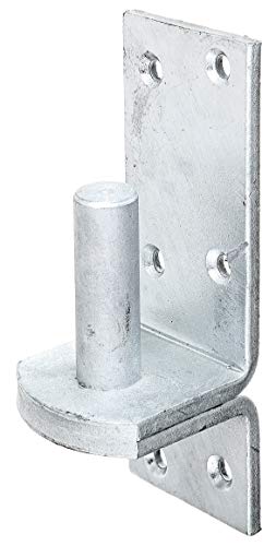 Alberts 311308 Kloben auf Platte | in den Ausführungen mit DI oder DII-Haken | feuerverzinkt | Dornmaß Ø20 mm | Platte 167 x 60 mm Alberts 311308 Kloben auf Platte | in den Ausführungen mit DI oder DII-Haken | feuerverzinkt | Dornmaß Ø20 mm | Platte 167 x 60 mm von Alberts