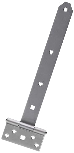 Alberts 326142 Kreuzgehänge | mit vernietetem Stift | Edelstahl | Band 292 x 34 mm | Scharnier 92 x 44 mm Alberts 326142 Kreuzgehänge | mit vernietetem Stift | Edelstahl | Band 292 x 34 mm | Scharnier 92 x 44 mm von Alberts