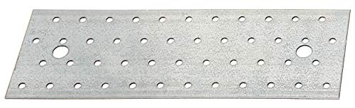 Alberts 847265 Lochplatte | sendzimirverzinkt | 240 x 80 mm | 25er Set Alberts 847265 Lochplatte | sendzimirverzinkt | 240 x 80 mm | 25er Set von Alberts