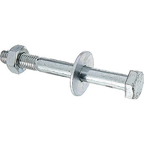 Alberts 338251 Sechskantschraube | D-Fix, für H-Pfostenträger, U-Pfostenträger etc. | galvanisch blau verzinkt | M10 x 90 mm | 2er Set Alberts 338251 Sechskantschraube | D-Fix, für H-Pfostenträger, U-Pfostenträger etc. | galvanisch blau verzinkt | M10 x 90 mm | 2er Set von Alberts
