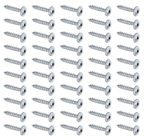 Alberts 338381 Holzschrauben Speed | Ruspert silber | Ø7 x 40 mm | 50er Set Alberts 338381 Holzschrauben Speed | Ruspert silber | Ø7 x 40 mm | 50er Set von Alberts