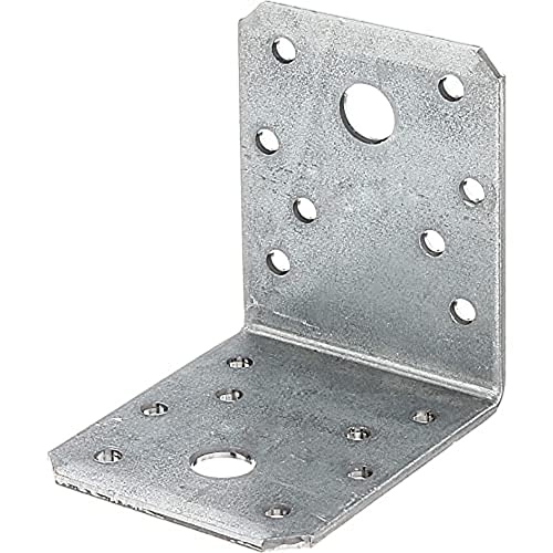 Alberts 849450 Winkelverbinder | sendzimirverzinkt | 70 x 70 x 55 mm | 50er Set Alberts 849450 Winkelverbinder | sendzimirverzinkt | 70 x 70 x 55 mm | 50er Set von Alberts