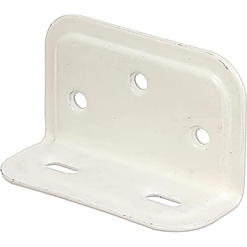 Alberts 849573 Breitwinkel | geprägt, mit Langloch | weiß kunststoffbeschichtet | 25 x 40 x 70 mm | 20er Set Alberts 849573 Breitwinkel | geprägt, mit Langloch | weiß kunststoffbeschichtet | 25 x 40 x 70 mm | 20er Set von Alberts