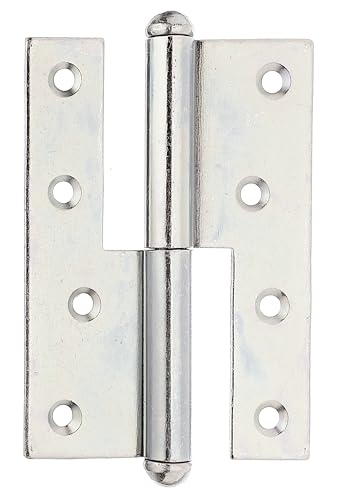 Alberts 341251 Aushebescharnier | links oder rechts | sendzimirverzinkt | 120 x 88 mm Alberts 341251 Aushebescharnier | links oder rechts | sendzimirverzinkt | 120 x 88 mm von Alberts