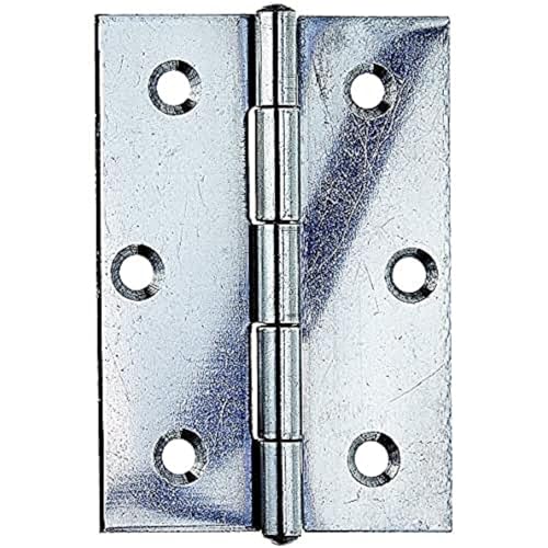 Alberts 361242 Scharnier | halbbreit | Edelstahl | 80 x 58 mm Alberts 361242 Scharnier | halbbreit | Edelstahl | 80 x 58 mm von Alberts